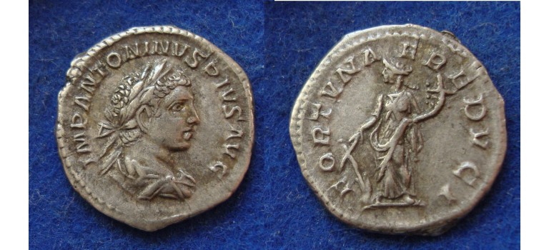 Elagabalus - FORTVNA REDVCI (ME1802)