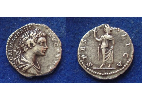 Caracalla - SPES schaars (ME1803)