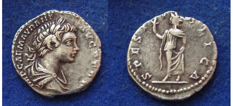 Caracalla - SPES scarce  (ME1803)