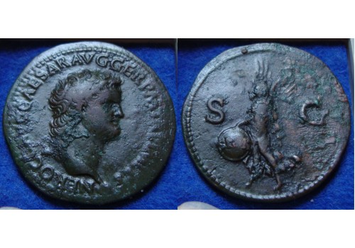 Nero - AS Victoria uit Lyon! (ME1823)
