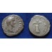 Antoninus Pius - MODIUS denarius schaars (ME1828)