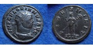 FLORIANUS - FIDES MILIT bijna prachtig (N1828)