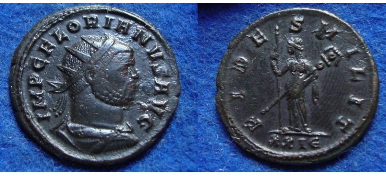 FLORIAN - FIDES MILIT rare (N1828)