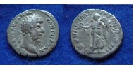 Lucius Verus - Victory denarius (JUN1830)