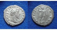 Marcus Aurelius - VIRTVS denarius  (ME1831)