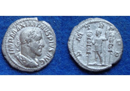 Maximinus I - Eerste munt van deze keizer (D1809)