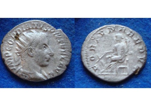 Gordianus III - FORTUNA (D1813)