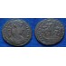 Constantius II - FEL TEMP keizer op gallei! Rome (D1815)