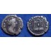 Faustina I - Temple scarce  (D1819)