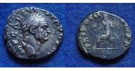Vespasianus  - PAX! (D1822)