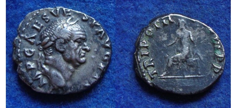 Vespasianus  - PAX! (D1822)