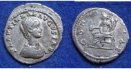 Plautilla - schaarse keizerin CONCORDIAE (D1823)