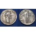 Antoninus Pius - Apollo denarius (D1828)