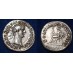 Trajanus- denarius Pax beauty and scarce!  (D1830)