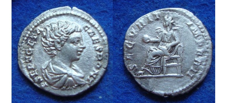 Geta - Securit Imperii (JUL1925)