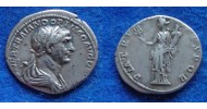 Trajanus- denarius Felicitas (N1805)