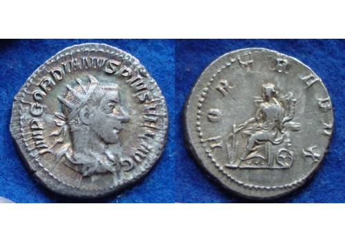 Gordianus III - FORTUNA (N1811)