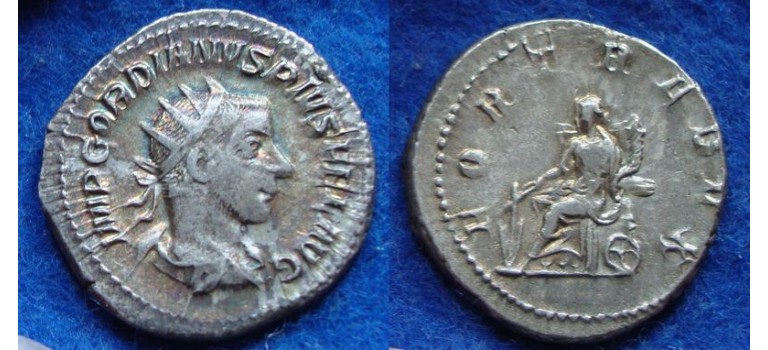 Gordian III - FORTUNA (N1811)