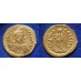 Anastasius - SOLIDUS gold! (N1818)