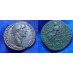 Antoninus Pius - Annona sestertius! (N1822)