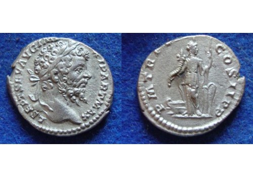 Septimius Severus - Fortuna MOOI! (N1823)