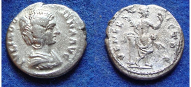 Julia Domna - Venus uit Emesa schaars (N1824)