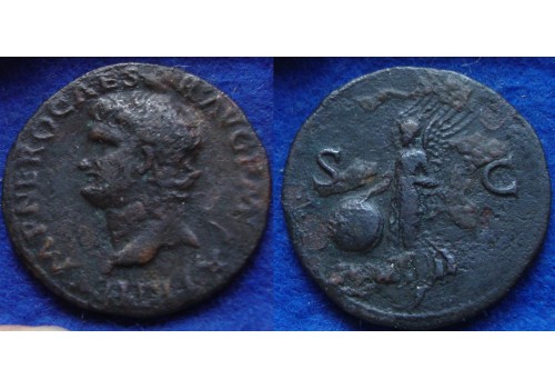 Nero - Victoria uit Lyon! (S1624)