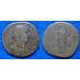Hadrianus  - MONETA sestertius (AU1906)