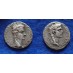 Caligula  -  Denarius with augustus very rare  (JUN1828)