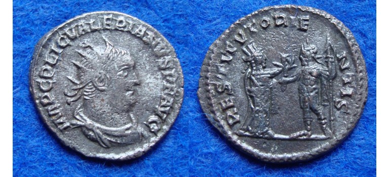 Valerianus I - Restitutor Orientis (F1801)