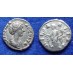 Crispina - wife of Lucius Verus  denarius HILARITAS scarce!  (F1804)