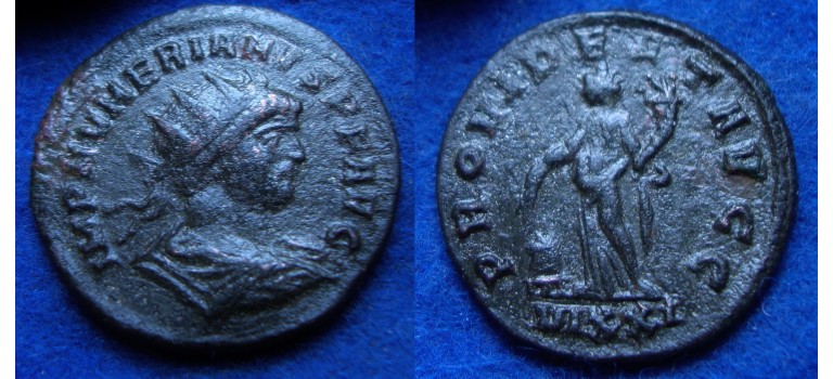 Numerianus - PROVIDENT AVGG (F1809)