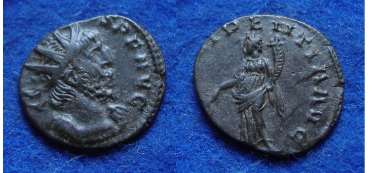 Victorinus - Providentia (F1810)