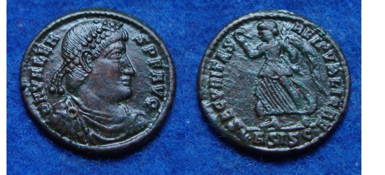 Valens -  SECURITAS Siscia! (JA1820)