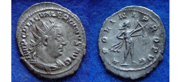 Valerian I - Apollo! (JA1825)
