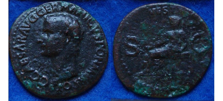 Caligula AS -  VESTA   (JA1832)