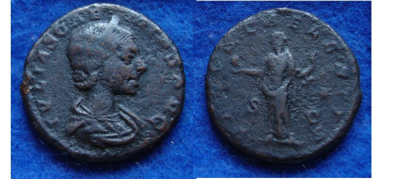 Julia Soaemias - VENUS CAELESTIS schaars (JA1839)