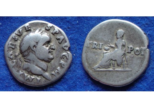Vespasianus  - VESTA! (JA1846)