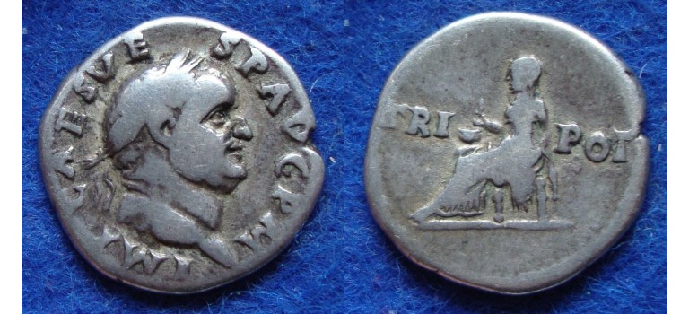 Vespasian - VESTA (JA1846)