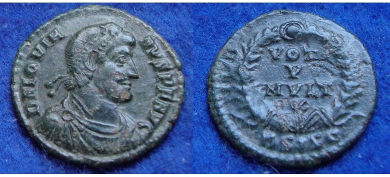 Jovianus - vot v mvlt x Siscia! (JA1826)