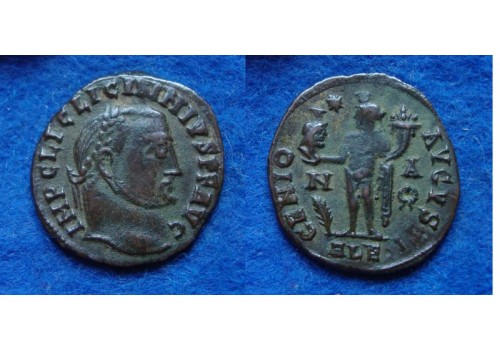 Licinius - Genio Avgvsti alexandria! (JUN1802)
