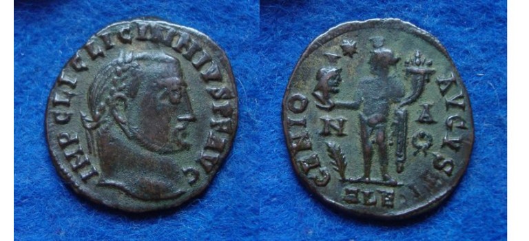 Licinius - Genio Augusti alexandria (JUN1802)