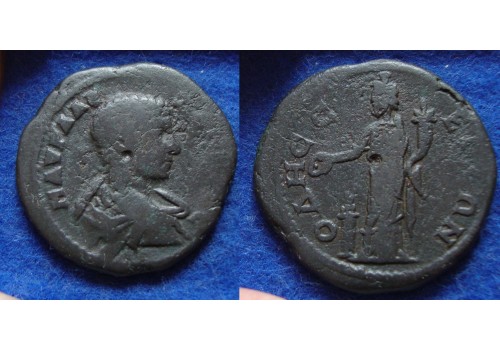 Severus Alexander - Odessus, Serapis (MA1832)