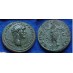 Antoninus Pius- GENIO SENATVS dupondius!   (MA1834)