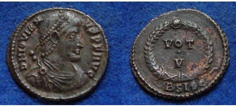 Jovianus - VOT V SISCIA SCHAARS! (O1826)