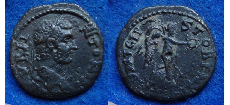 Caracalla-  Victoria Stobi (O1802)