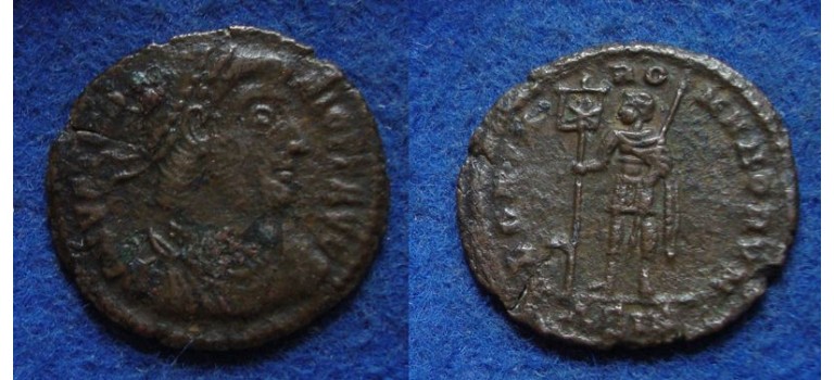 Vetranio - GLORIA ROMANORVM SISCIA (O1819)