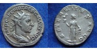 Trebonianus Gallus - AETERNITAS RARE! (N1809)
