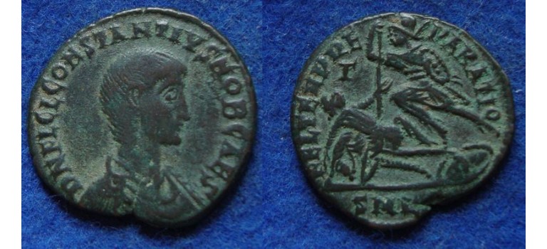 Constantius Gallus - Fel Temp Reparatio Cyzicus! ()1821)