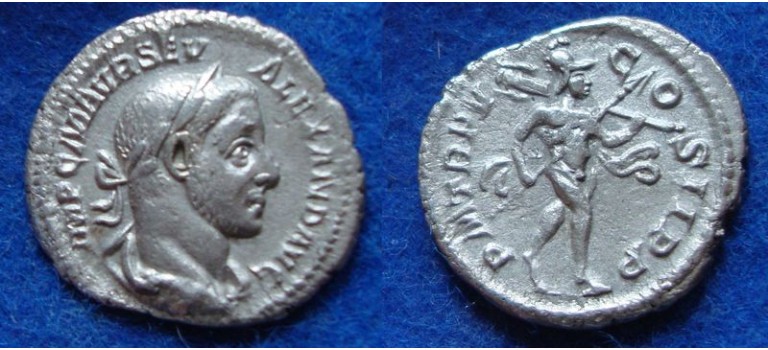 Severus Alexander  MARS (O1836)